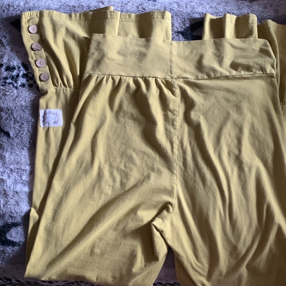 Lady Ruffle Boho Pants — 12/14 — like Matilda Jane - Picture 1 of 11